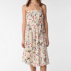 Urban Outfitters Cooperative Print Sundress